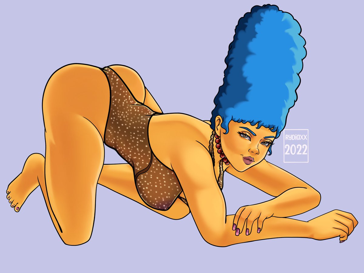 rydiaxx's tweet photo. Marge simpson variations

#sketchbook #illustrator #art #lewdart #artistsoninstagram #bodyart #lewdart #design #lewdartwork #artist #digitalart #sketch #painting #margesimpson #charactersheet #character #characterart https://t.co/U1p4xjUMns