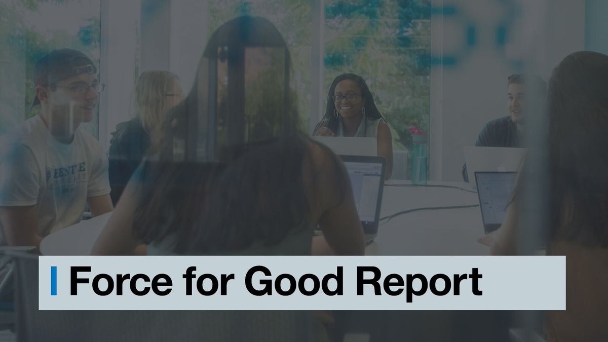 Bentley University tweet media