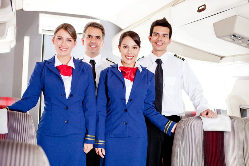 Flight Attendants' Pro Tips to Help You Ace Your Next Flight - lifestyle-a2z.com/like_86028/ #tips #flightattendants