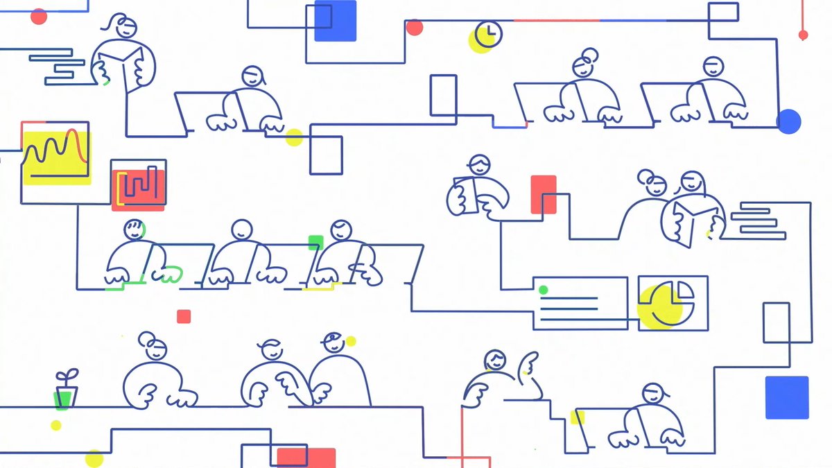 izumishirokuma's tweet image. Art Direction担当しました🌼
ラインで展開されていくムービー、是非見てくださいꔛ

#motiongraphicdesign #MotionDesign #motiongraphics #graphicdesign