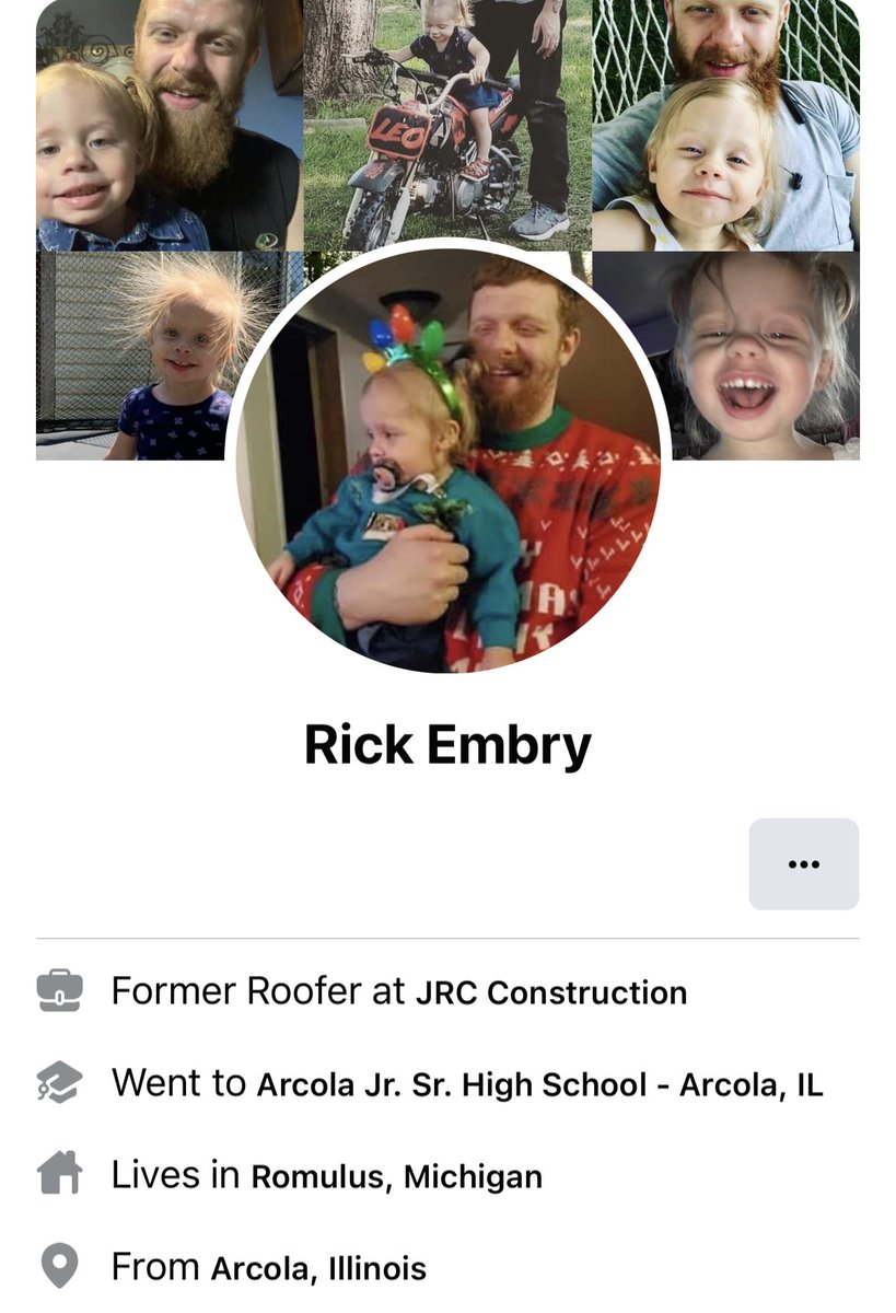 This Trumper keeps sending me death threats and racist hate mail because I’m the Founder of Tribel.com social network. Can y’all please RT to help me expose him and get him fired from his job? His profile says he lives in Romulus, Michigan. Let’s teach him a lesson.