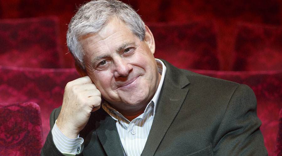 Happy birthday to Sir Cameron Mackintosh! 