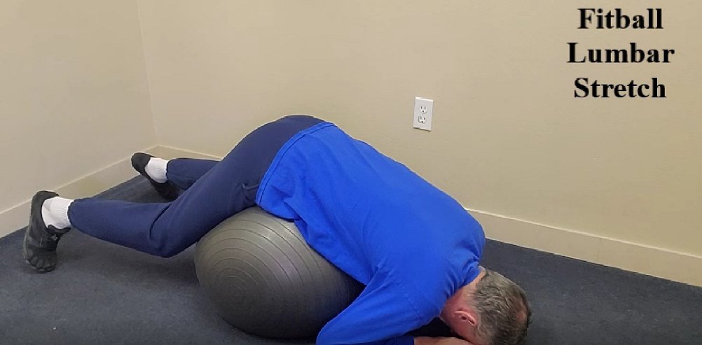 drdozellodc's tweet photo. Fitball Lumbar Stretch AKA Fitball Low Back Stretch
Dr Donald A Ozello DC 
#vegas #chiropractor #chiropractic #sportsmedicine #lowbackpain #lowerbackpain #lumbarspine #lowbackstretch #lowerbackstretch #lumbarstretch #fitball #fitballstretch #lumbarflexion https://t.co/smpatjfIAA https://t.co/Kvs8fnJzsa
