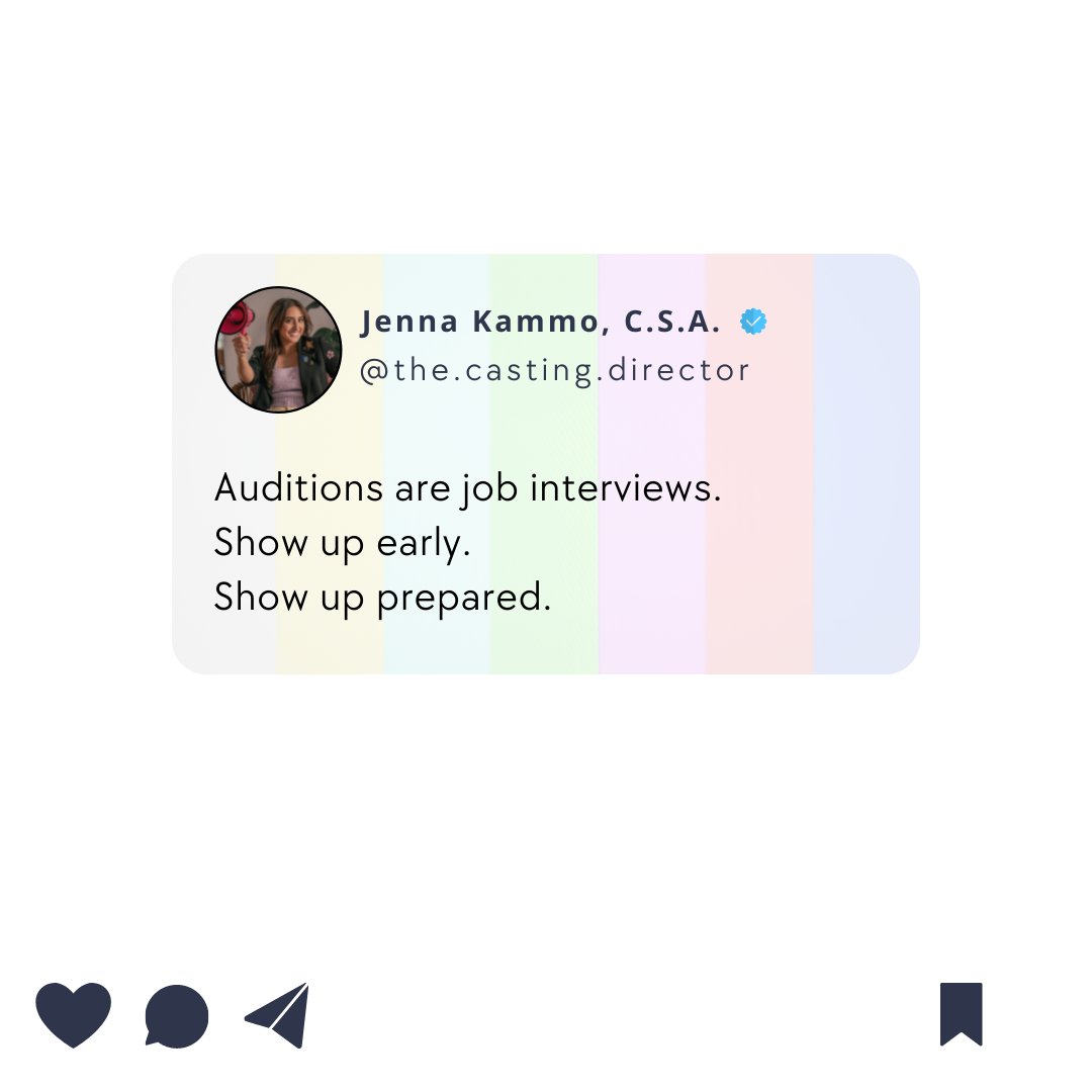 castingdeets tweet picture