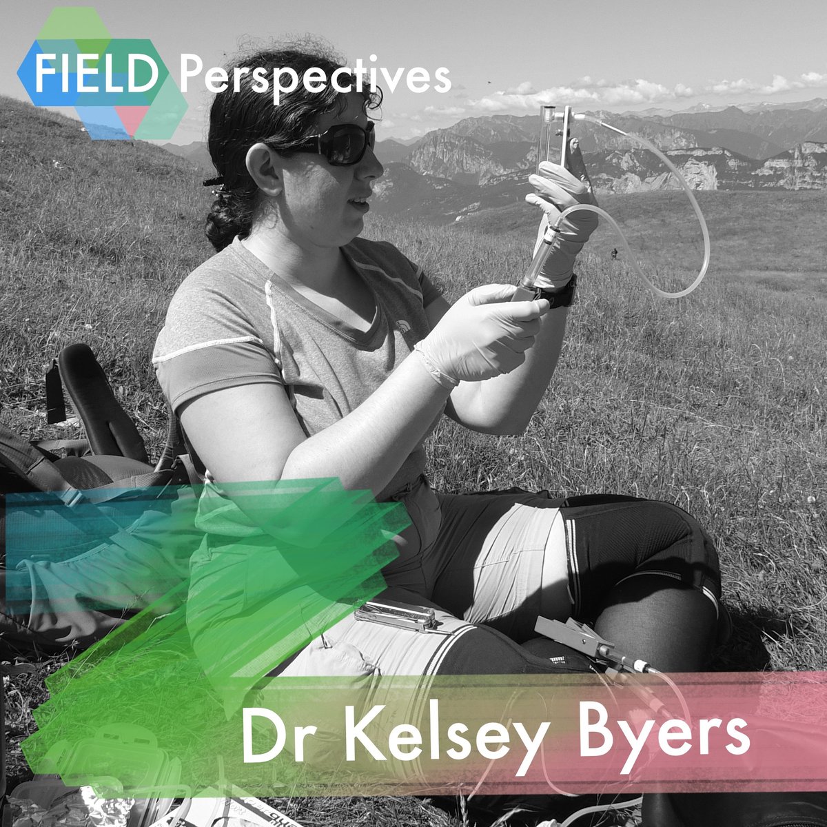 Outlook on navigating nature as a disabled biologist by @plantpollinator ✨ 'The most important elements are trust and listening. Trust that the person with the disabilities knows their body and brain best. Trust that they know their limits...and listen.' fieldperspectives.org/KelseyByers.ht…