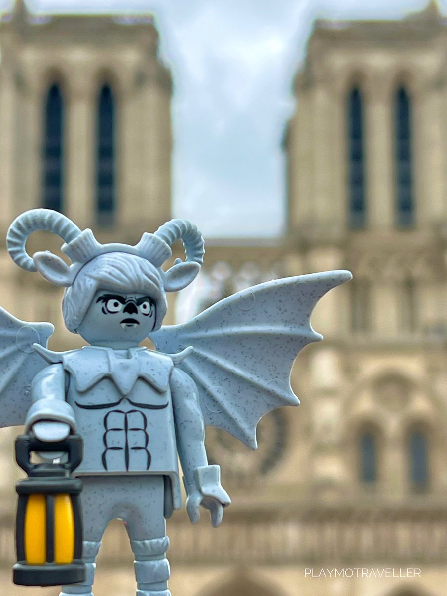 playmotraveller's tweet photo. « Paris sera toujours Paris !
La plus belle ville du monde. » 🇫🇷

París es arte e historia, una ciudad con un patrimonio inagotable para explorar y conocer.

#París #Francia #Playmobil https://t.co/I4P9sbeq00