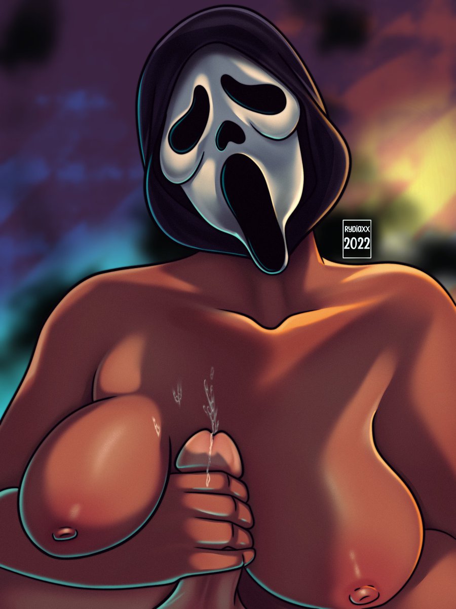 rydiaxx's tweet photo. Ghost face O face

#sketchbook #illustrator #art #lewdart #artistsoninstagram #bodyart #lewdart #design #lewdartwork #artist #digitalart #sketch #painting #ghostface #charactersheet #character #characterart https://t.co/m1ysEAKicG