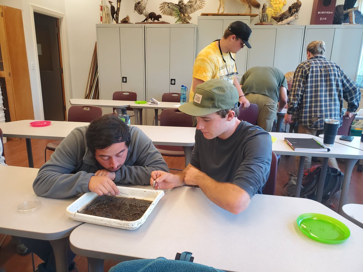 UMaineAFS's tweet photo. Check out some of our recent activities! Thanks to everyone that participated in our entomology and fly tying meetings. https://t.co/jvMbbqdqg2