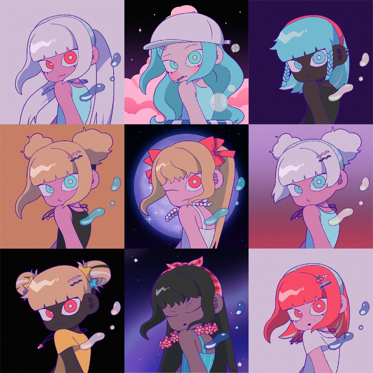 Our reveal is on October 18, at 2pm UTC
Caaan't wait for it💞

Don't forget to "refresh metadata" at this time tomorrow!