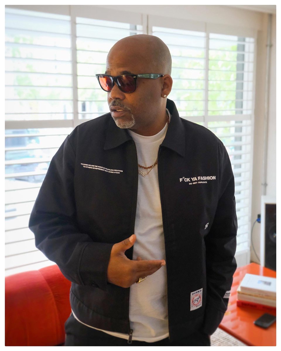 reecewhiteheadd's tweet photo. The Dame Way📈

@DuskoPoppington // @TheBeat1036fm https://t.co/SYN65RDDLR