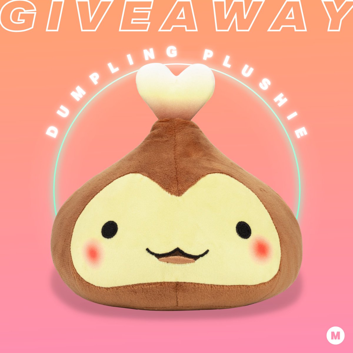 ThylaStudios's tweet image. It's giveaway time! We're giving you the chance to win a Dumpling plushie from Siralim Ultimate! 🥳

How to enter?
1. Follow @makeship and @ThylaStudios
2. Retweet this post

That's all!

Contest ends Oct 20th at 6PM (GMT). Good luck!
#Siralim