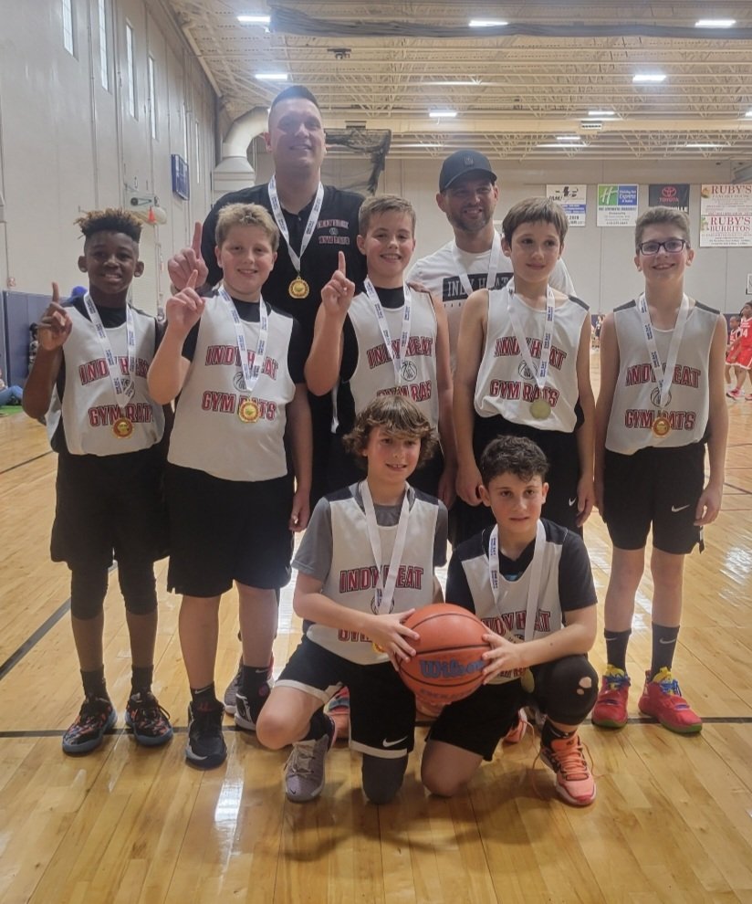 Great start to the season this weekend <a href="/OneDayShootouts/">One Day Shootouts</a> Romeoville IL Athletic Center.  We went 2-0. We picked up some first place medals &amp; a continued sense of drive.  Can’t wait to get back at it next week with team practice and a training with our man <a href="/BallUAcademy/">Myron Jenkins</a>