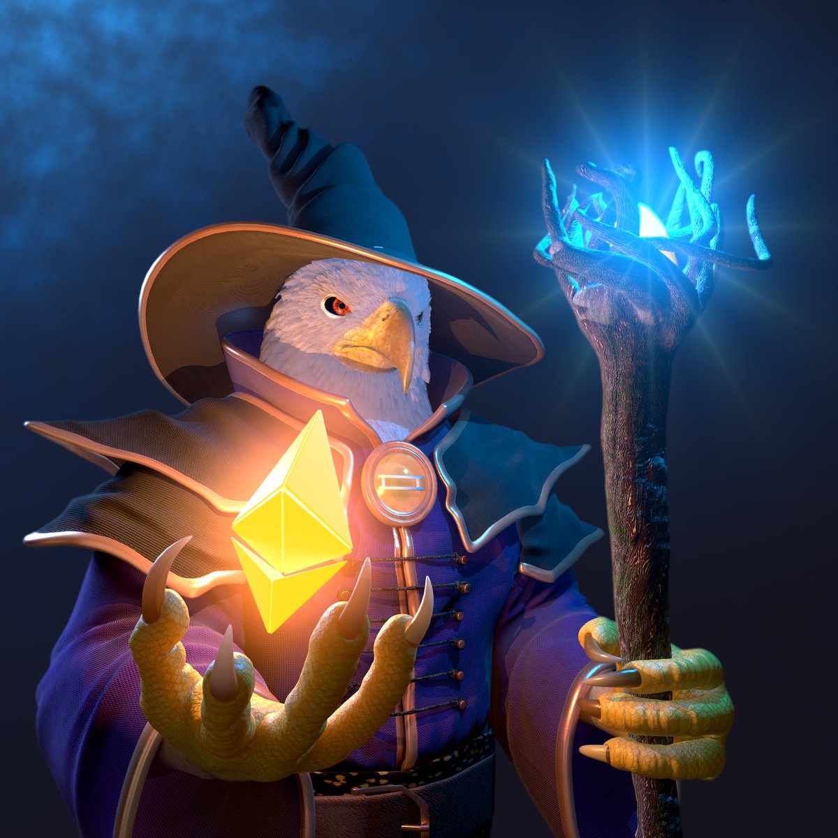 The Alchemists tweet media