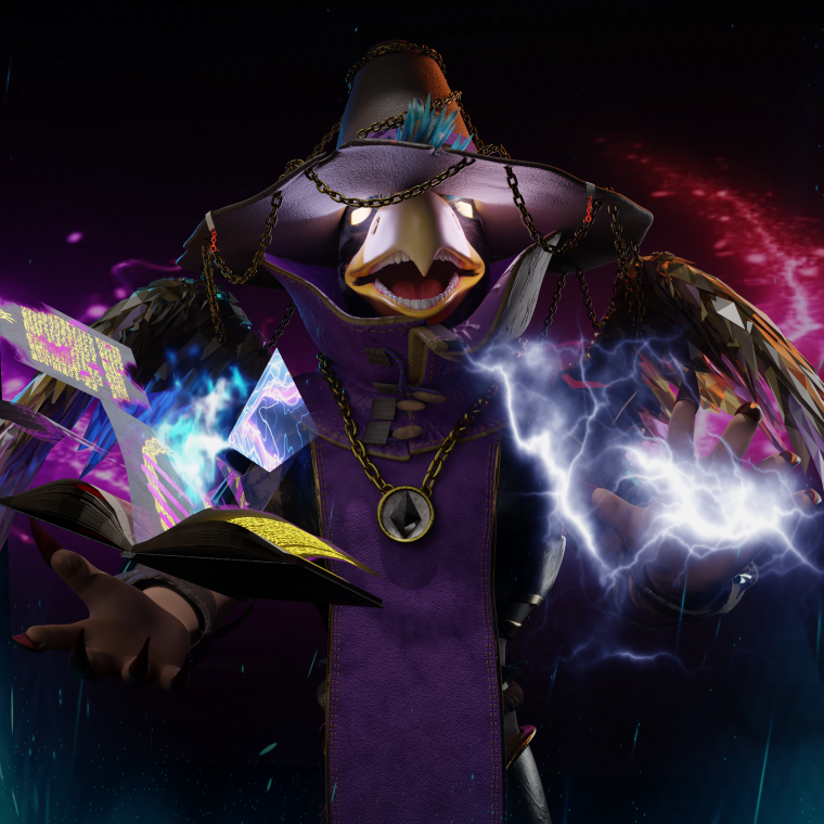 The Alchemists tweet media