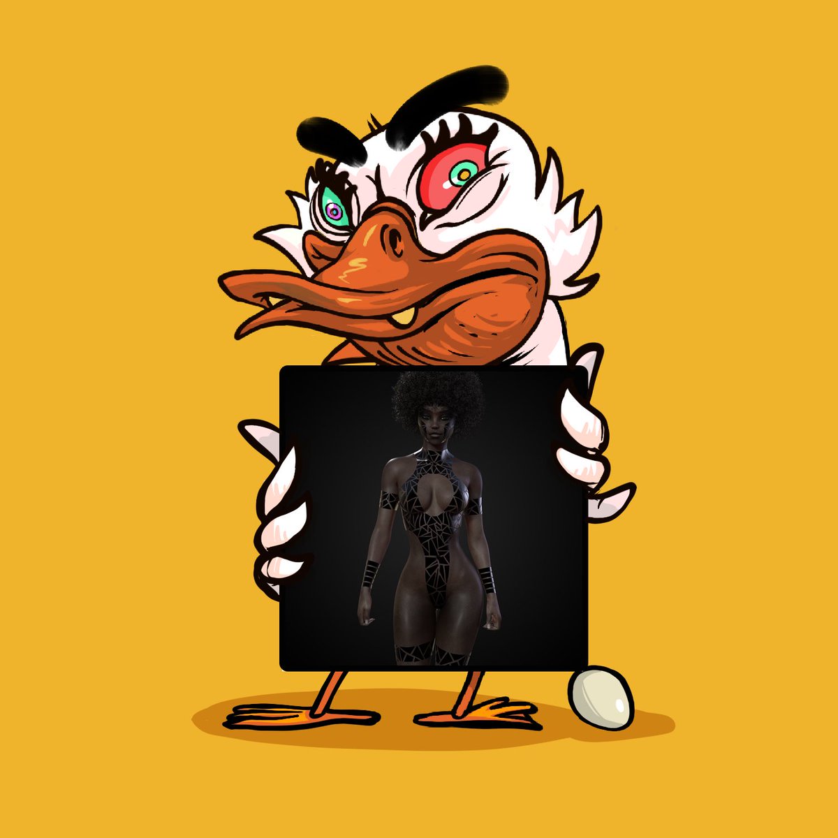 UglyDuck.wtf tweet media
