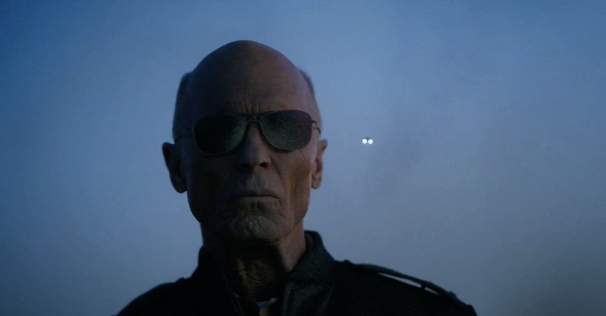 Top Gun Archive on Twitter "Ed Harris in Top Gun Maverick"