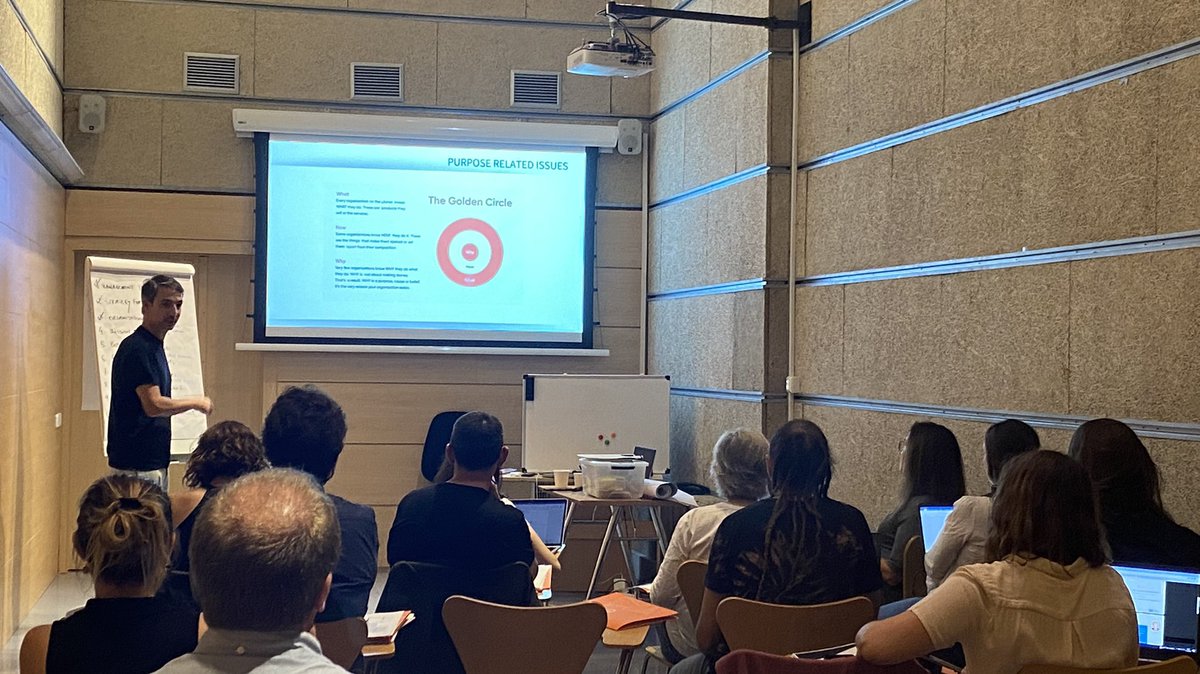 abd_ong's tweet photo. Afternoon session begins with organisational management & assessment. #TSOs face issues related to mission/purpose, business, governance and operations.
Through this training #TSOs will learn digital tools to tackle them & achieve their goal #EU3Digital #EU3inBarcelona #SocEnt https://t.co/49Iwc6QzG5
