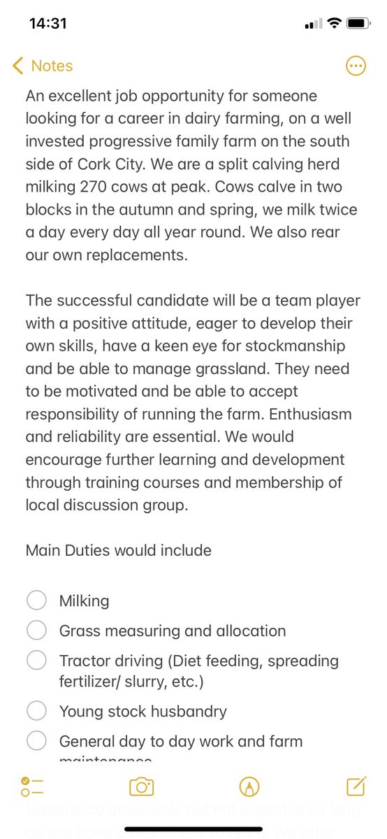 donalsays's tweet image. If anyone knows of someone looking for a job. Team member moving home. Rt appreciated