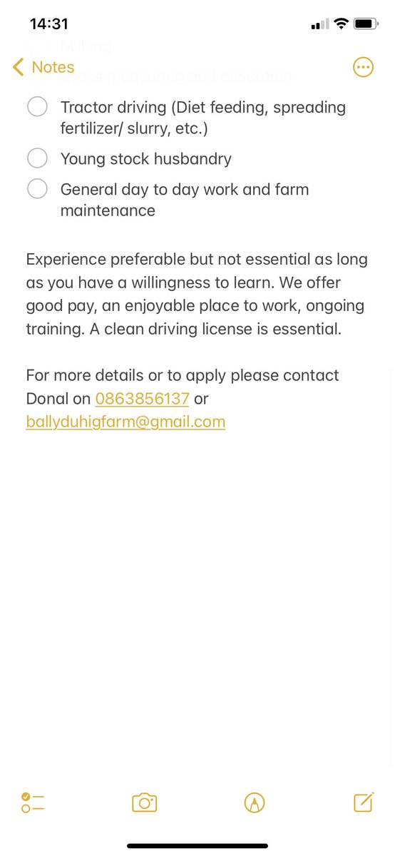 donalsays's tweet image. If anyone knows of someone looking for a job. Team member moving home. Rt appreciated