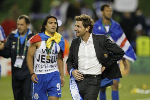 Happy Birthday André Villas-Boas 