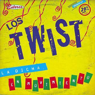 Editado un 17/10/83 por día de la lealtad, cumple 39 años “La dicha en movimiento”, maravillosa ópera prima de Los Twist. Grabado en 29 y 1/2 hs y producido por Charly García! 35min de felicidad! No nos privemos nunca de volver a escucharlo! ❤️ youtube.com/watch?v=LurogT…