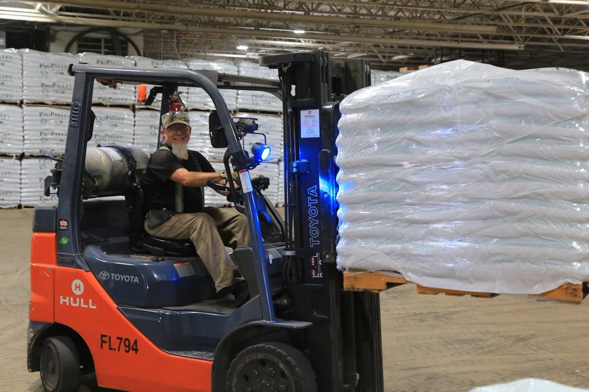 Hats off to our members putting people to work in this amazing value-added forest products industry we work in. PFI is on the road for the first half of the week, seeing forest products manufacturing in New York and Vermont. #nationalforestproductsweek