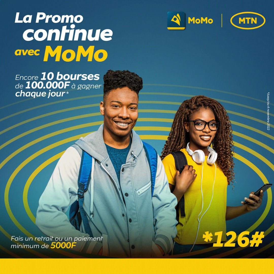 CharnelleKemda's tweet photo. 🌚 on chasse déjà les enfants à l'école hein !!! Si ton frère ou ta soeur n'a toujours pas pu t'aider, tente ta chance chez @MTNCameroon et gagne une bourse de 100k au *126#
#MoMoBackToSchool https://t.co/5JsJngVAK2