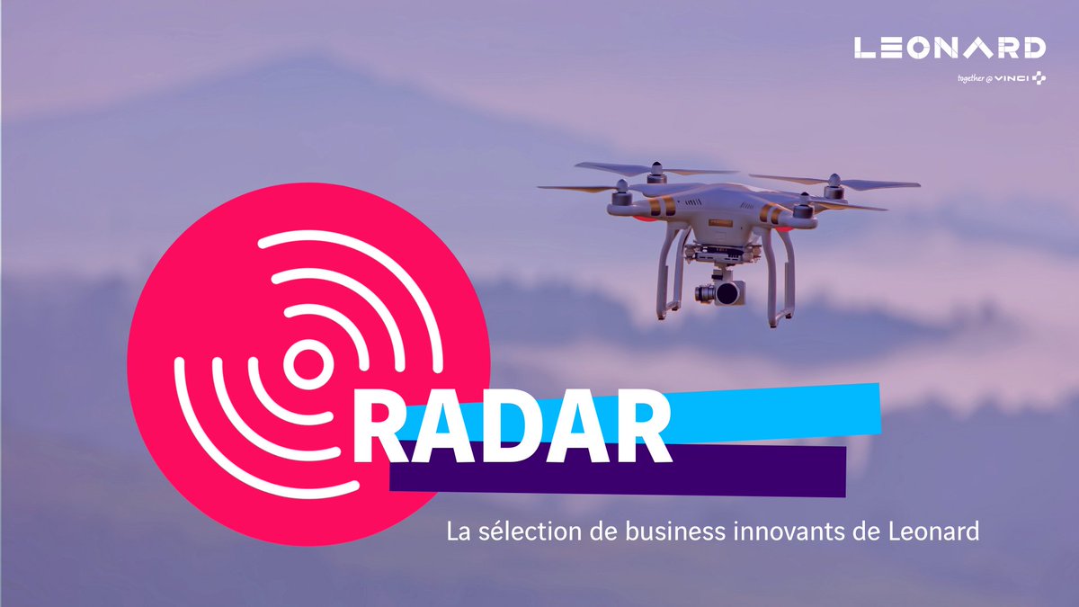 WeAreLeonard's tweet photo. 🚨Robots autonomes, digitalisation des chantiers et le Google Maps du sous-sols : voici la 61e édition de Radar, notre sélection de business innovants ! 
👉 https://t.co/vcaSoKKYUj
#startup https://t.co/Q3QnnrJZvz