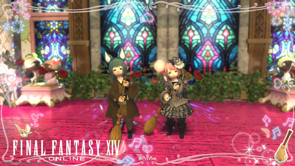 ZERO75565550's tweet photo. #CanZERO
#FF14
リンゴさんとも仲良くしてもらって
長いんですょね♪
あたしが著作権違反の演奏する人達に奮闘してる時期も「楽器演奏機能が無くなるかも…」って落ち込んでる時も支えてくれて♪
ほんとに、ありがとーござぃます♪ https://t.co/6JWqTgrOz5