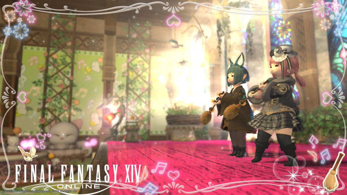 ZERO75565550's tweet photo. #CanZERO
#FF14
リンゴさんとも仲良くしてもらって
長いんですょね♪
あたしが著作権違反の演奏する人達に奮闘してる時期も「楽器演奏機能が無くなるかも…」って落ち込んでる時も支えてくれて♪
ほんとに、ありがとーござぃます♪ https://t.co/6JWqTgrOz5