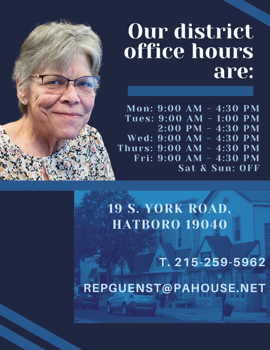 Rep. Nancy Guenst tweet media