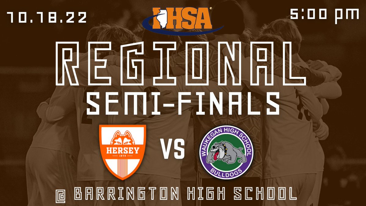 Hersey Soccer tweet media