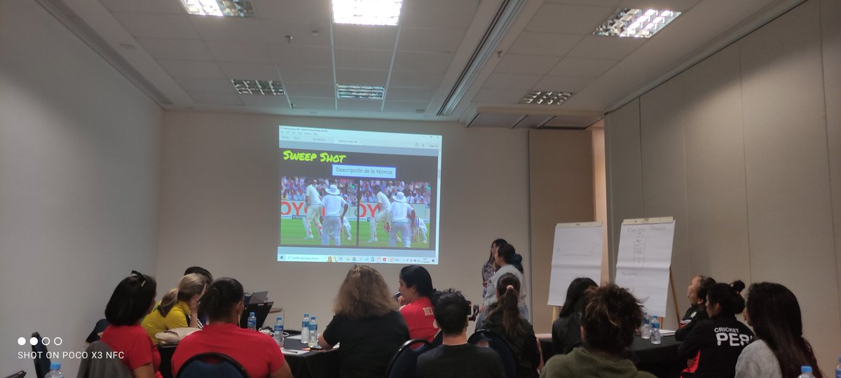 Learn to teach
Teach to develop
Develop to build community 🏏
#Cricket
<a href="/imfemalecricket/">Female Cricket</a> <a href="/andrea_hufferd/">ahuff</a> <a href="/CricketNuble/">Cricket Ñuble</a> <a href="/Cricketarg/">Cricket Argentina</a> <a href="/brasil_cricket/">Cricket Brasil</a> <a href="/cricket_peru/">Cricket Peru Official</a> <a href="/iccamericas/">ICC Americas</a> <a href="/canadiancricket/">Cricket Canada</a> <a href="/LasLoicasChile/">Las Loicas Cricket Chile</a> <a href="/usacricket/">USA Cricket</a>