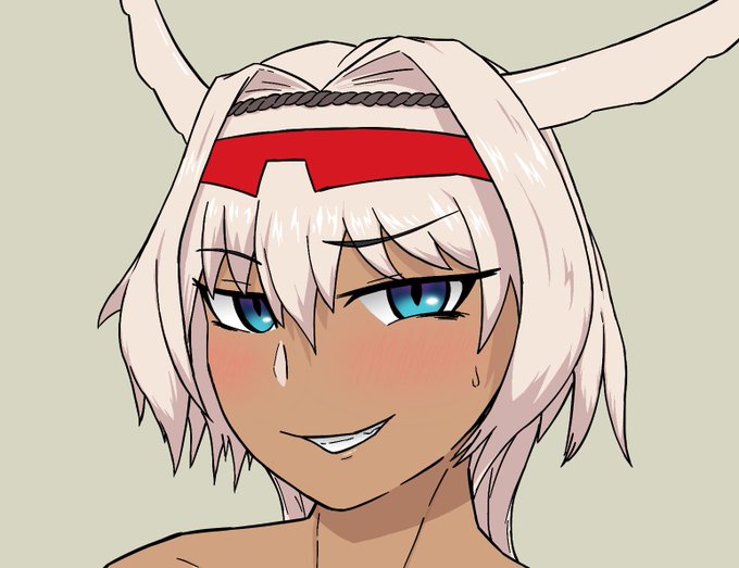 wip カイニスのお顔 