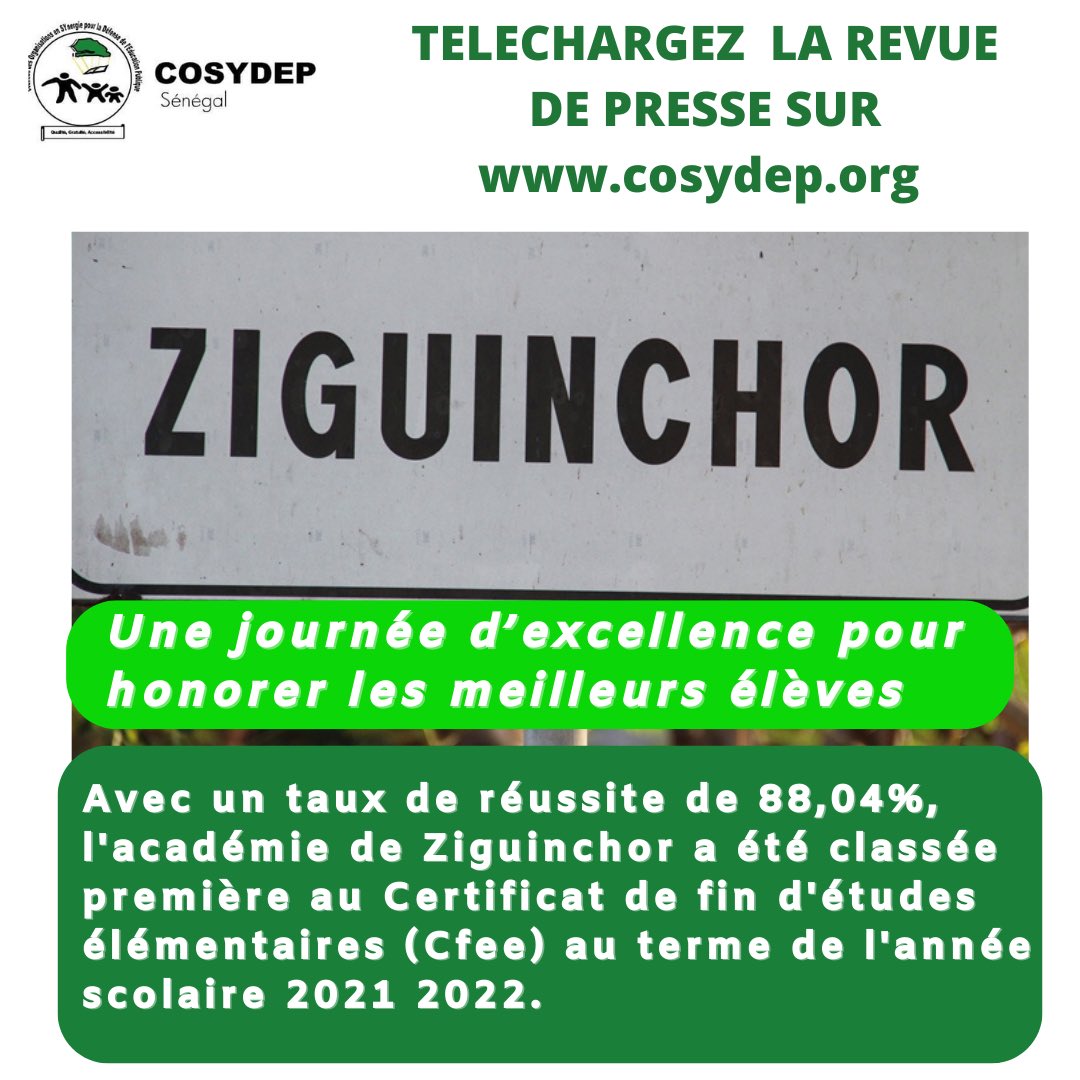 CosydepSenegal's tweet photo. https://t.co/HPljTz4hyO pour plus de détails #cosydep #Thread #kebetu #EducationNationale https://t.co/fQAbHZFWvb