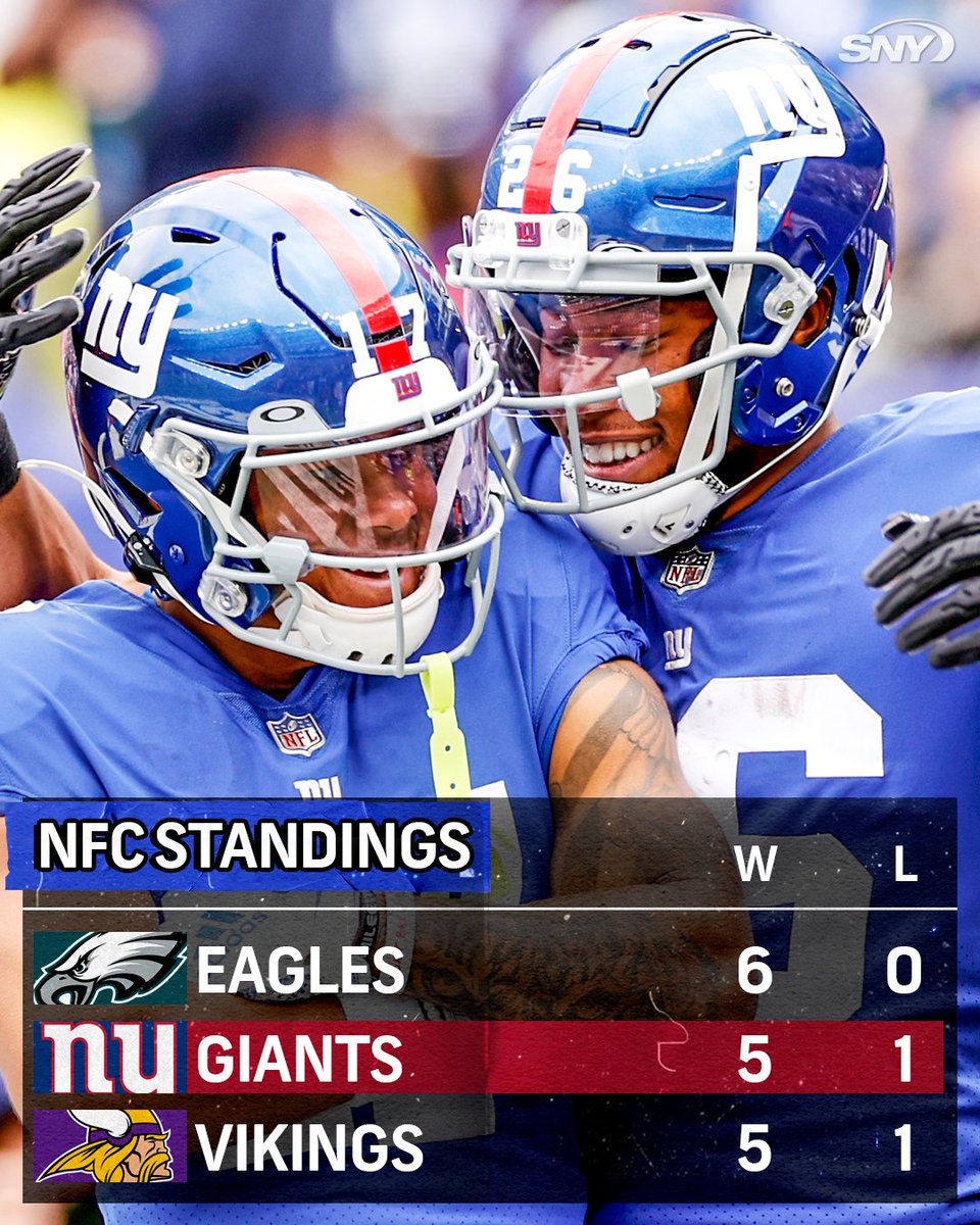 SNYGiants's tweet photo. Happy Victory Monday. 😁 https://t.co/rsyrIMtsnr