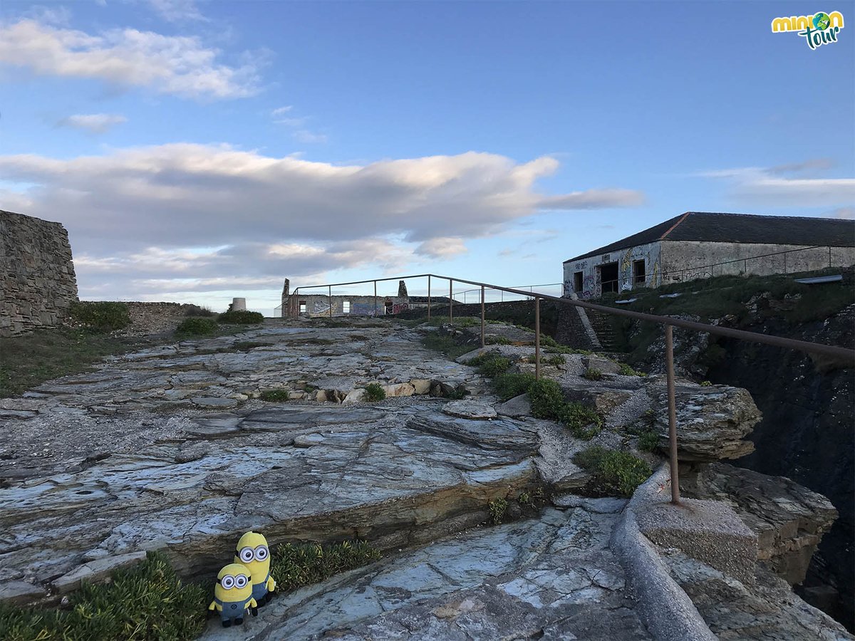 ¿Sabes lo qué es una #cetárea? 🦀 En #Rinlo hay una ruta muy chula en la que recorrerás varias 😊, pero también otras cositas interesantes 👌. ¿Te las contamos? 👉 bit.ly/QueVerRinlo @amarina_turismo @galiciatb <a href="/TurDepuLugo/">Turismo. Deputación de Lugo</a>