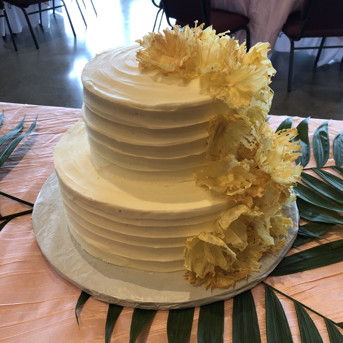 Nimitz Culinary tweet media