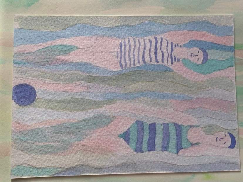 Arts and creative activities boost our wellbeing. Why not take part in our winter challenge and be inspired by blue spaces to do something creative? Find out more at: bluetonic.org.uk 
<a href="/NASPTweets/">The National Academy for Social Prescribing</a>
#bluemind #bluespace #bluetonic #socialprescribing