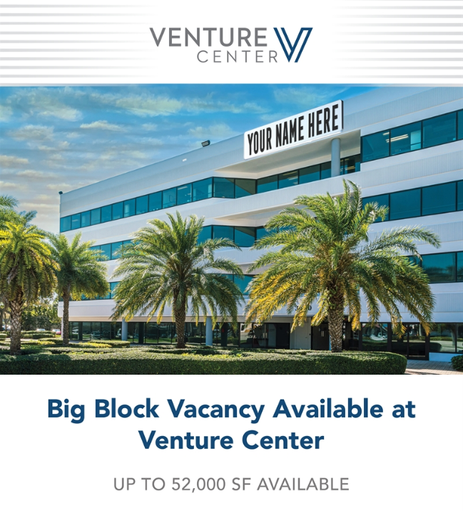 FieryQban16's tweet photo. Big Block of Office Space Available - Venture Center
https://t.co/VIQk61n1gH
#VentureCenter #HollywoodFL #Officepark #Officebuildings #officeleasing #Officespaceforlease #officespace #forlease #SFLCRE https://t.co/kRZNHT0IEb