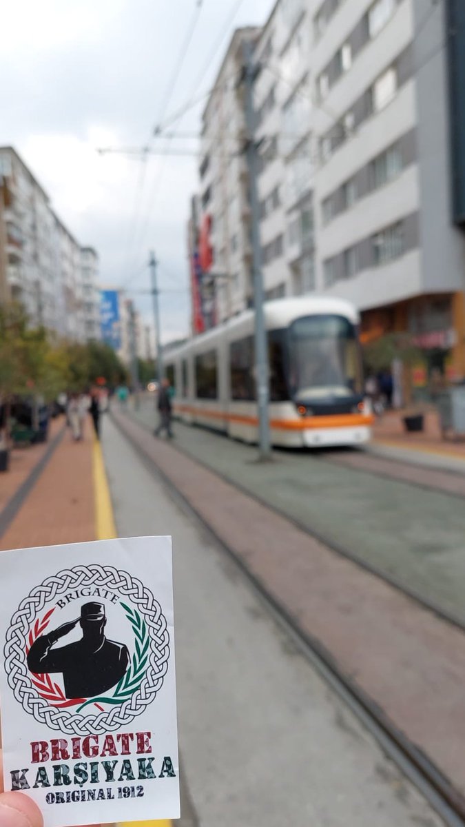 KSKBrigate's tweet photo. Karşıyaka tribünü Eskişehir deplasmanındaydı. 15.10.2022 https://t.co/walQ7ihQM4