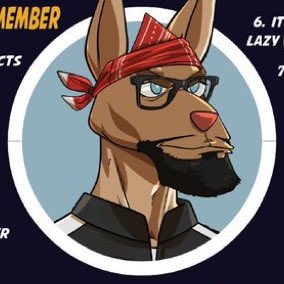 LEOgnarCRO's tweet photo. #NewProfilePic G.M. Twitter Whatever You Are Doing This Week Work Hard at It and Believe In Yourself 🦘#NeverGiveUp #hardworkpaysoff #HopSwap https://t.co/nIHbnsTrQh https://t.co/09ng964pGp #HOP #LFG https://t.co/ObyvkwTaQX
