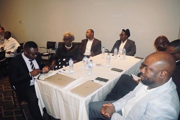 lslga_'s tweet photo. The Chief Executive Officer, Lagos State Lotteries and Gaming Authority, Mr. Bashir Are addressing the Gaming Operators during the Annual Casino and Gaming Machine Stakeholders’ Meeting held at The Radisson Hotel, Lagos.
#LSLGA https://t.co/ysE1XvTjla