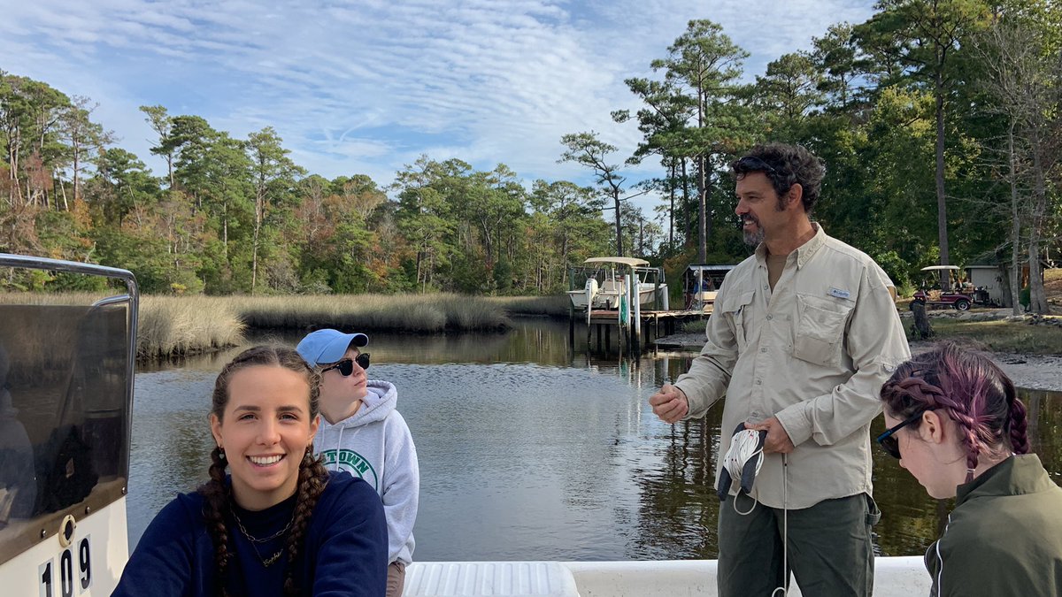 Gales Creek is the field site classroom today!! studying estuarine food webs-zooplankton and phytoplankton.