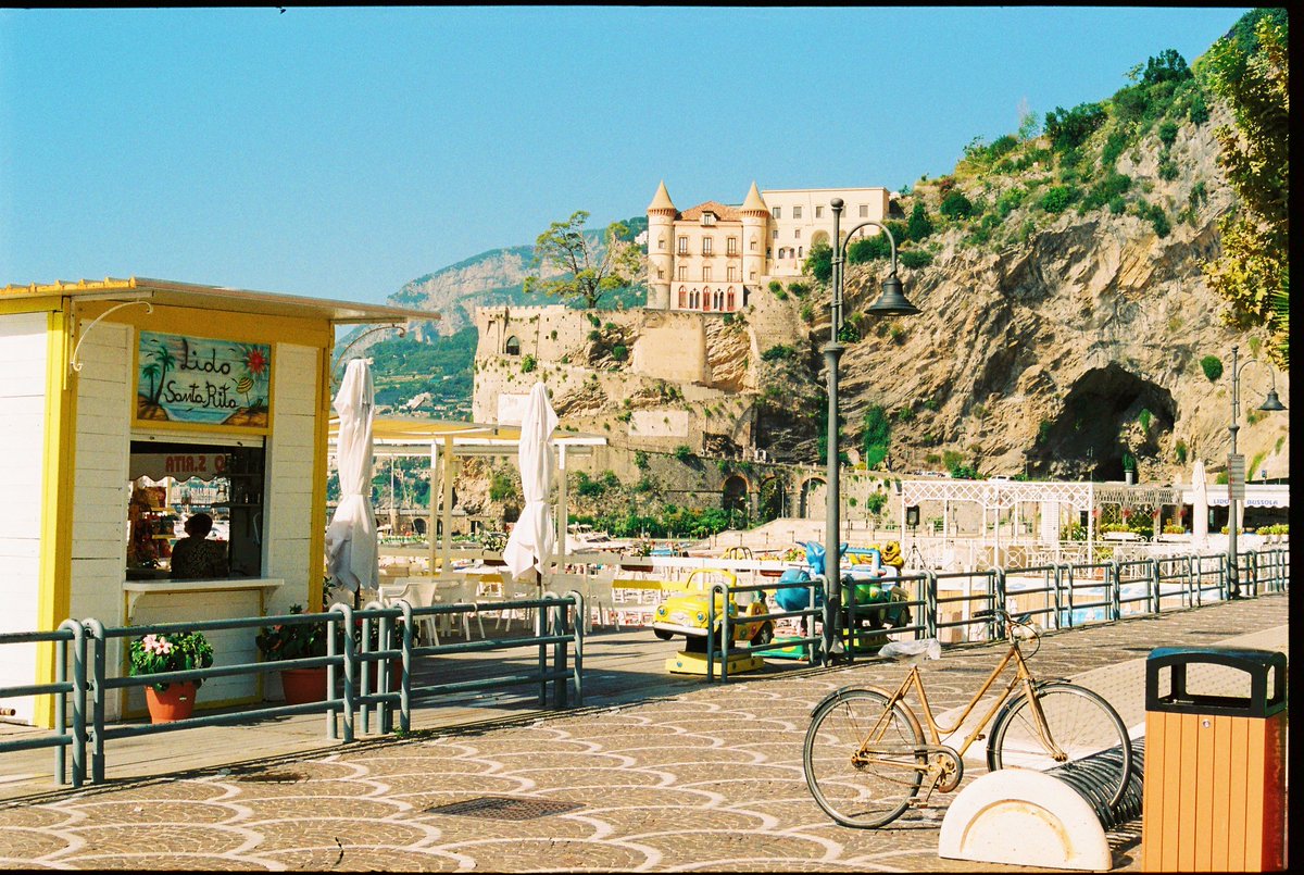 tomassfernandes's tweet photo. Amalfi Coast, Italy on 35mm https://t.co/47xtfPcXjy