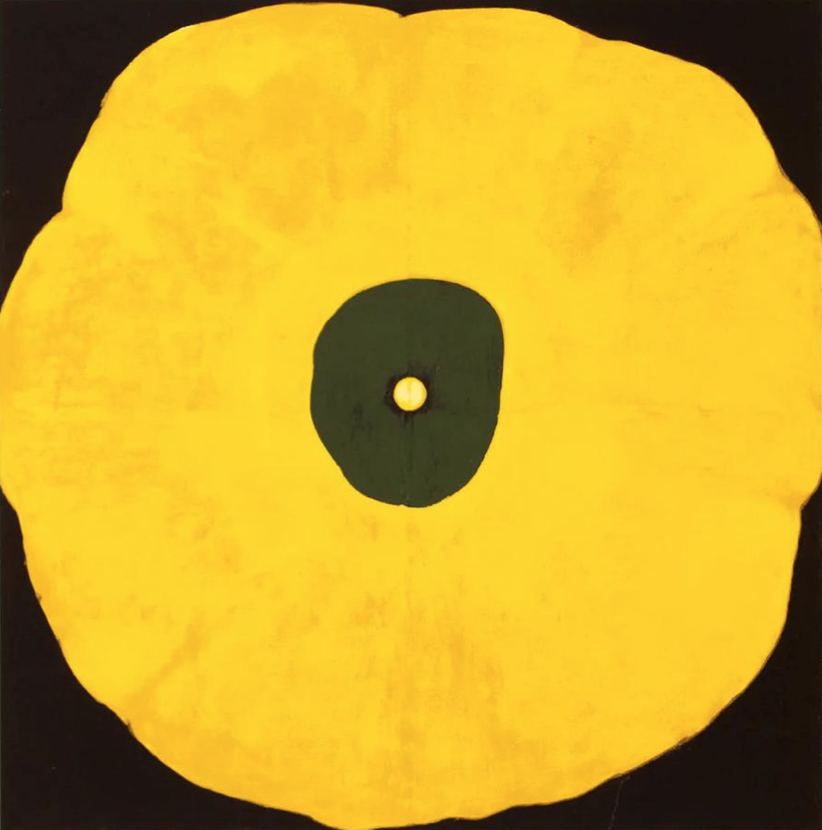 manolisprojects's tweet photo. "The closer you work from reality the more abstract things can get."
#DonaldSultan (b. 1951-), Untitled (Poppy Flower), 1998
From Visual Poetics - Serigraph on paper
22 x 17 inches
Edition 171 of 395
#manolisprojectsgallery #donaldsultanartwork #popart #silkscreen #serigraph https://t.co/YSWbQkyyql