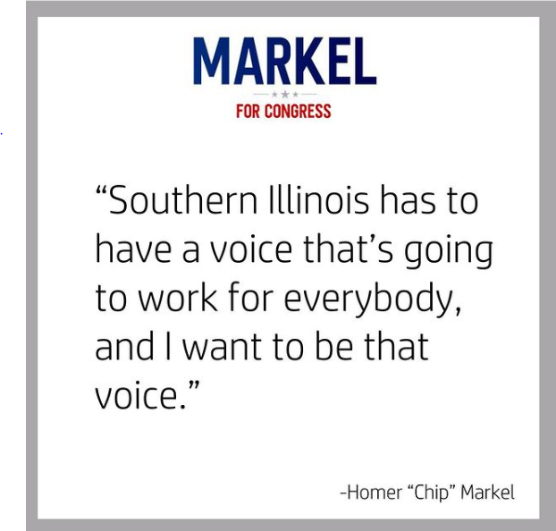 Chip Markel for Congress on Twitter "🗳️I'm asking for your vote