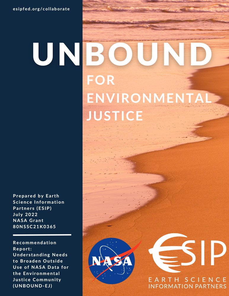 Earth Science Information Partners (ESIP) tweet media