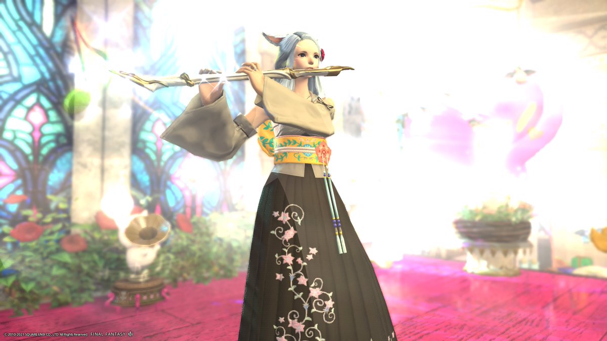 ZERO75565550's tweet photo. #CanZERO
#FF14
よく考えたら、素敵な演奏家さんがいつも傍に居てくれて、ずーっと支えられてたんですょね♪
ほんとに、演奏家さんに悪いひといないと思ぅ♪ https://t.co/1fuosCyjoV