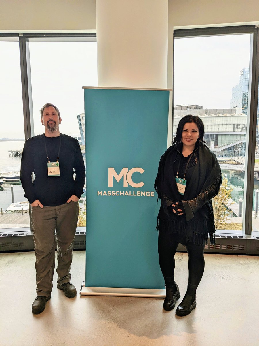 bugsonmars's tweet photo. #BugMars will be at the @MassChallenge #marketaccess in #Boston until Wednesday/19.
Tweet us if you want to talk #bugs #ai #machinelearning #circulareconomy #foodsecurity #alternativeprotein #agtech https://t.co/WuKk8h8roQ